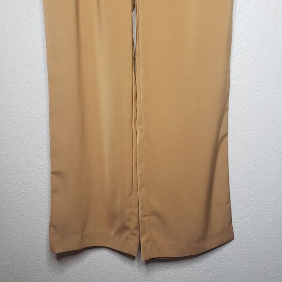 NWT Z Supply Women's Lucy Twill Pleated Front Trouser Pants (1317-19) - Picture 3 of 5